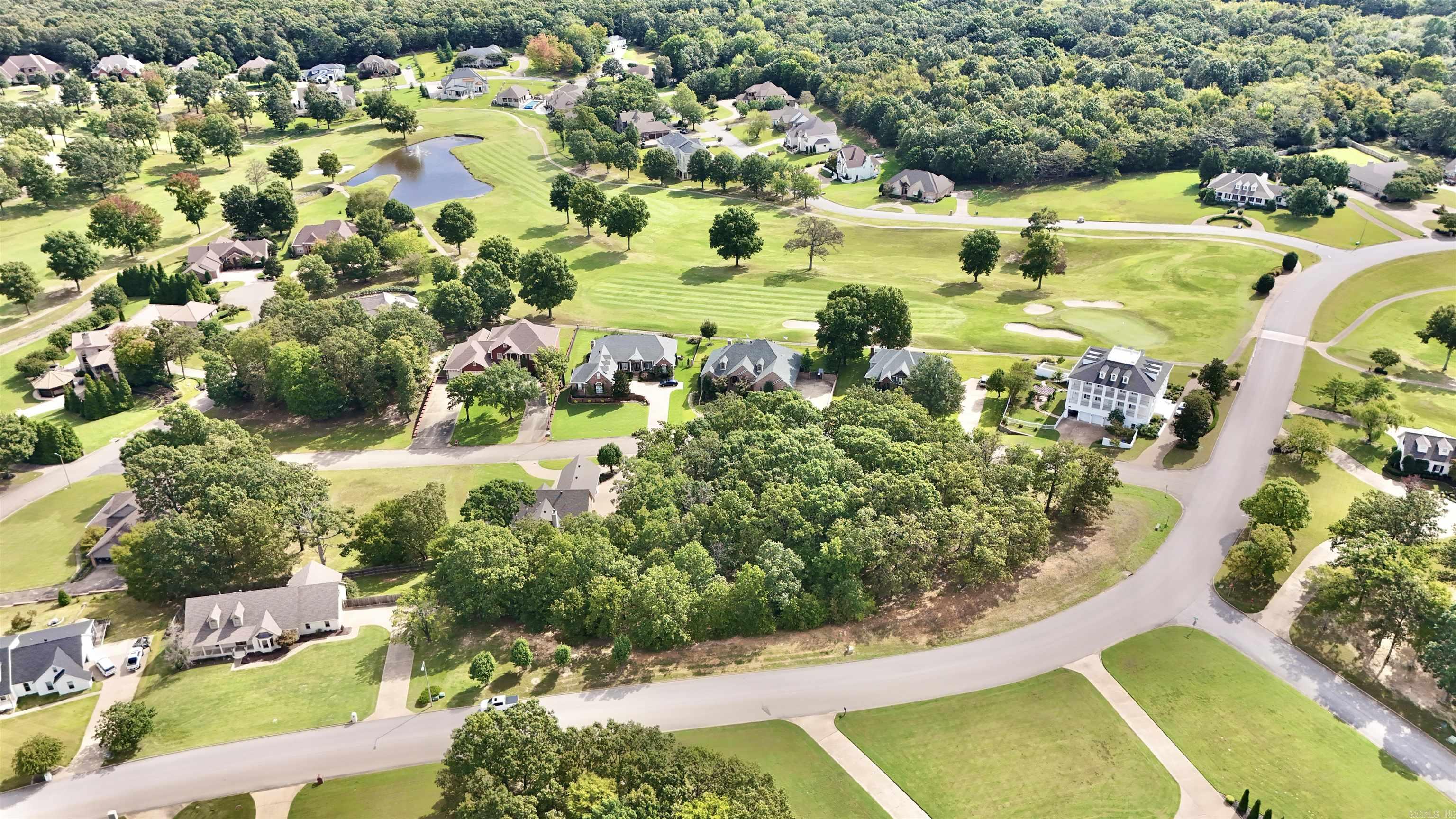 Ridgepointe Country Club - Land