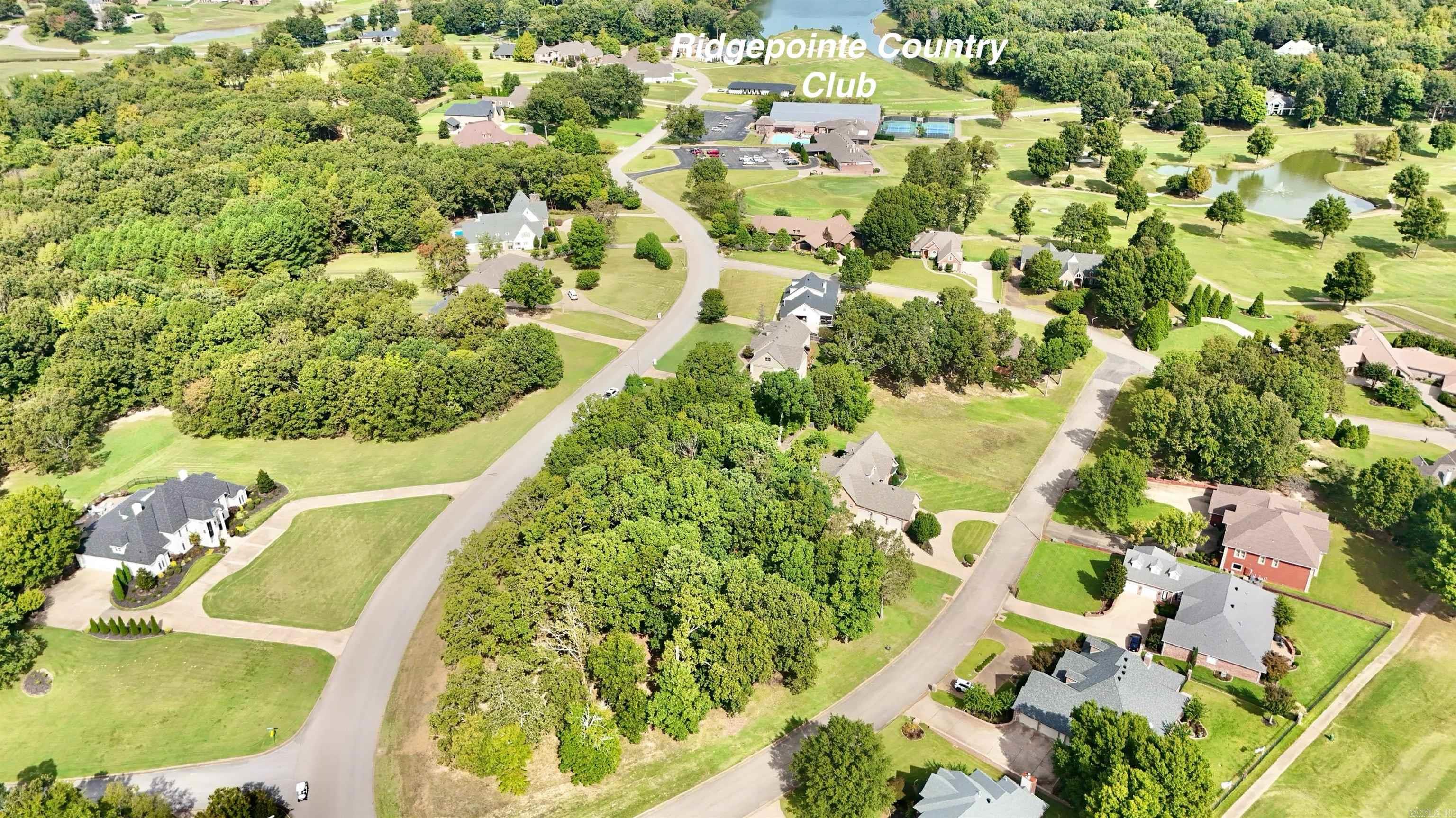 Ridgepointe Country Club - Land