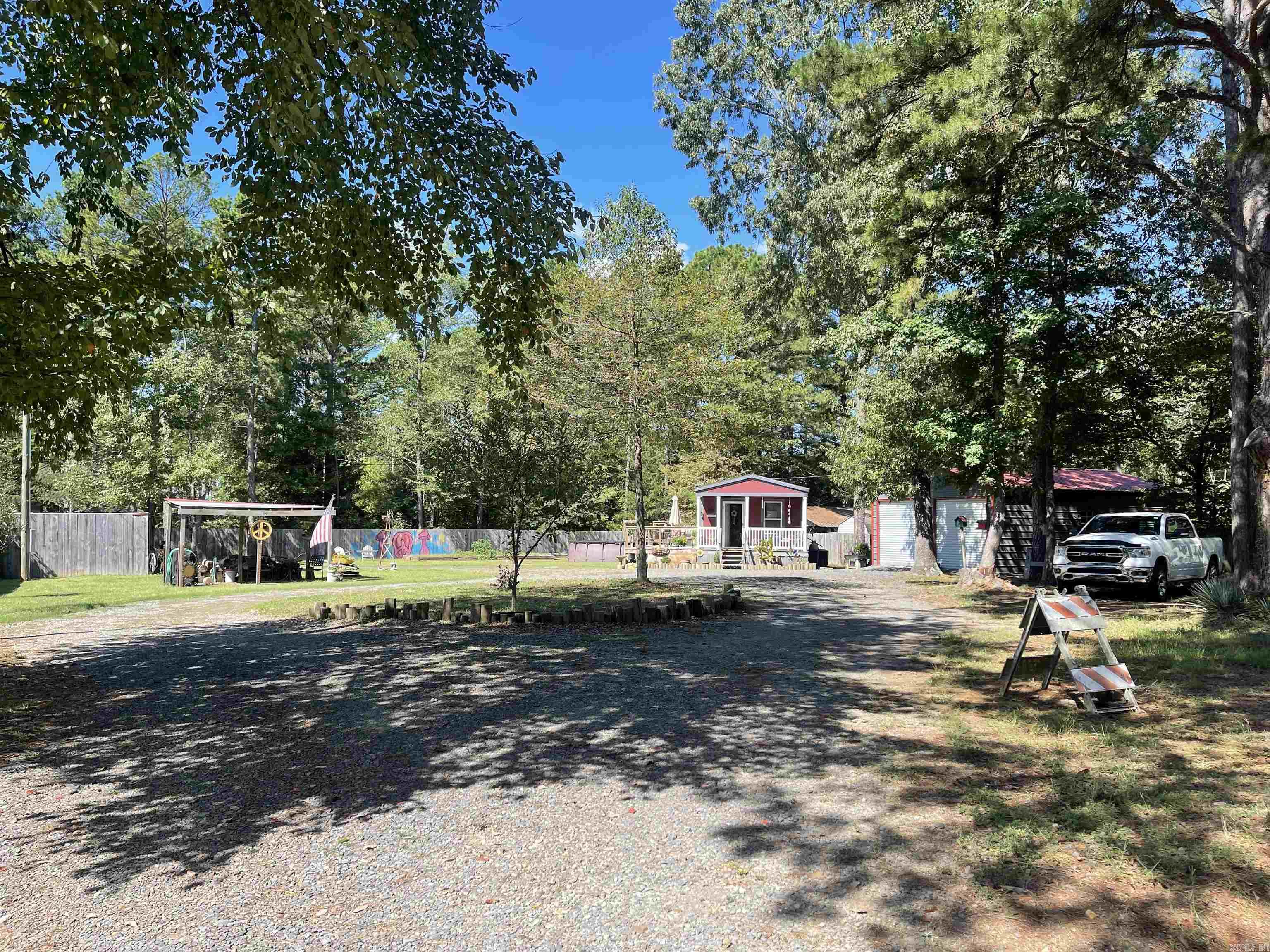 LOBLOLLY ACRES - Residential