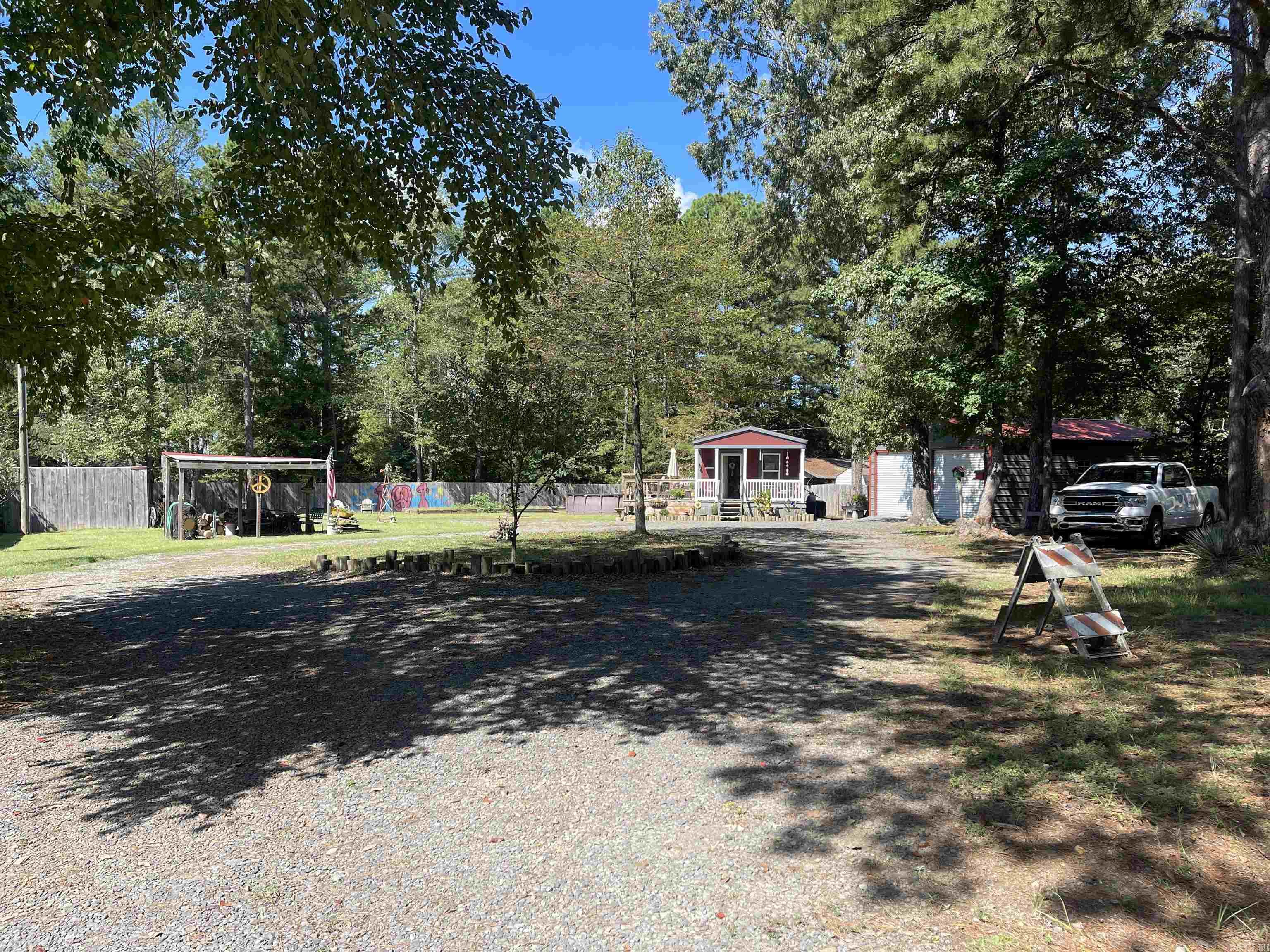 LOBLOLLY ACRES - Residential