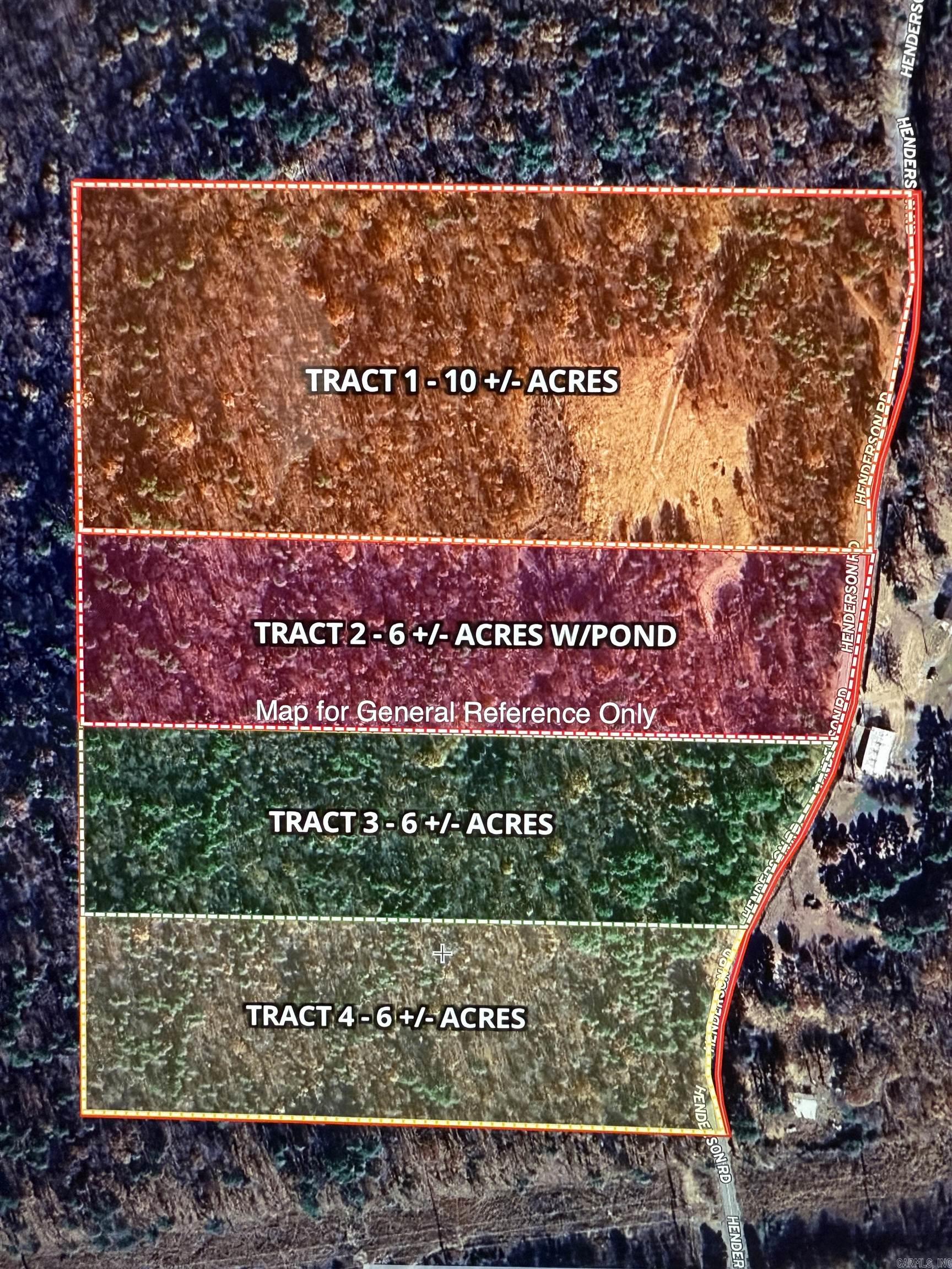 Metes & Bounds - Land
