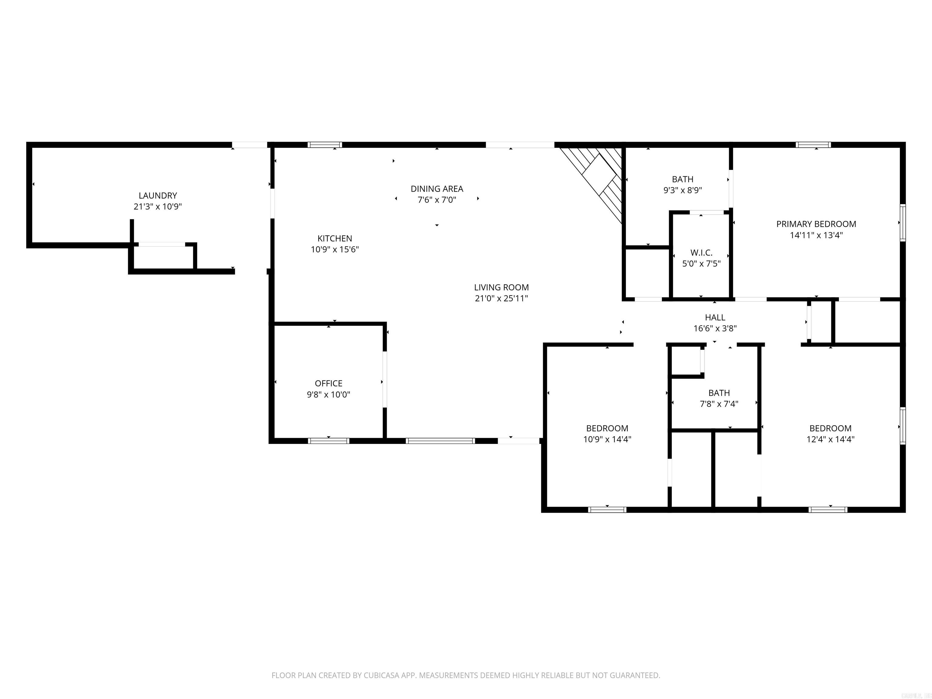 Metes & Bounds - Residential