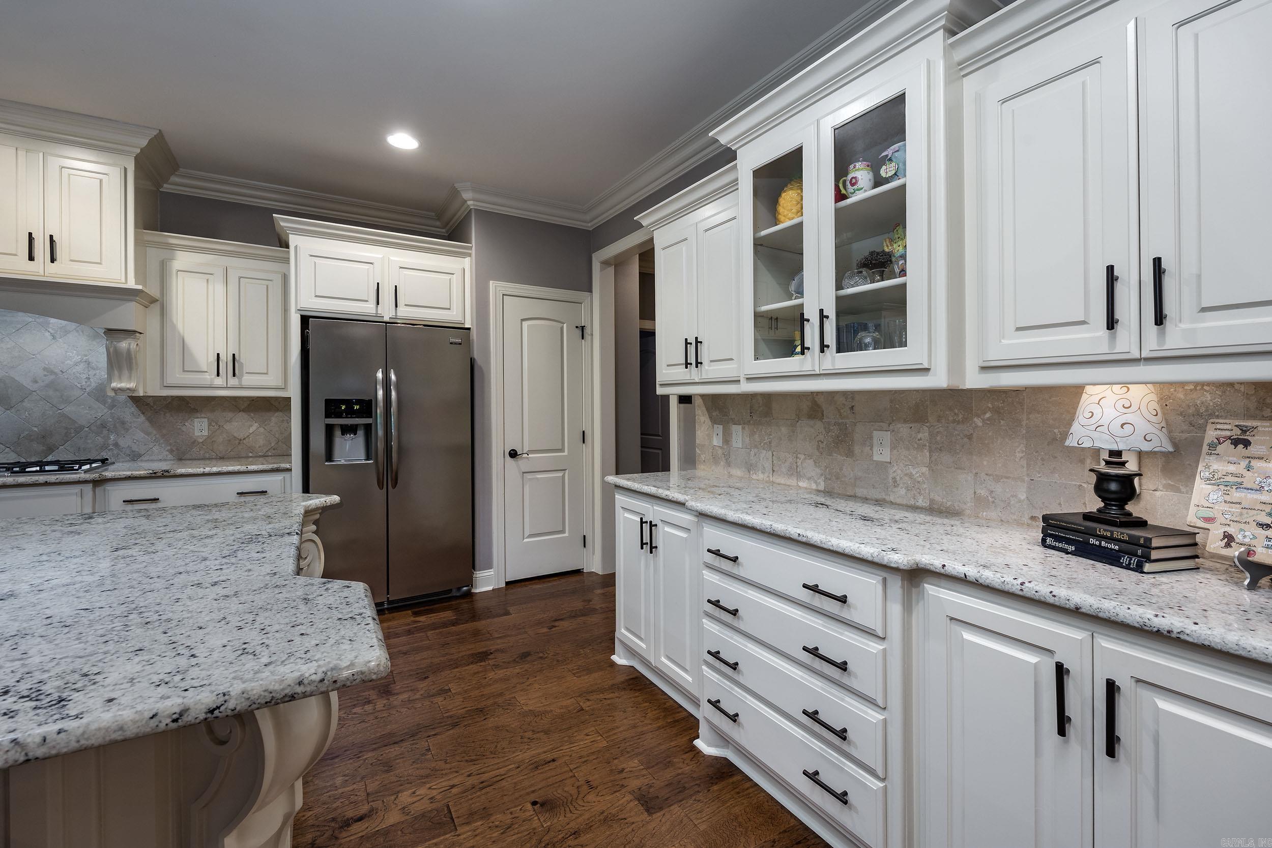 MAUMELLE VALLEY ESTATES - Residential