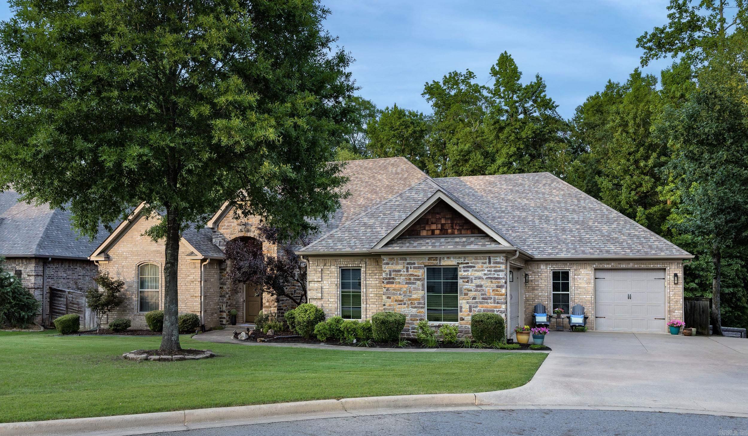 MAUMELLE VALLEY ESTATES - Residential