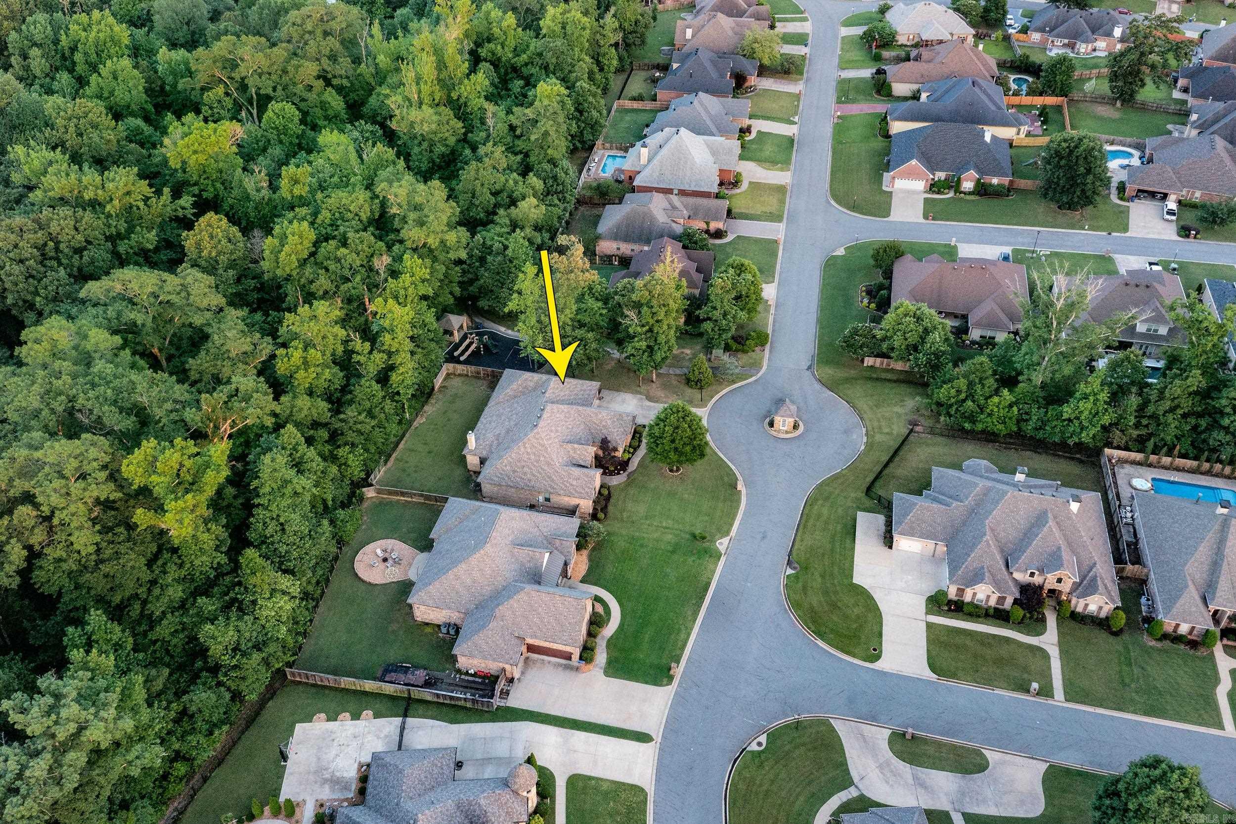MAUMELLE VALLEY ESTATES - Residential