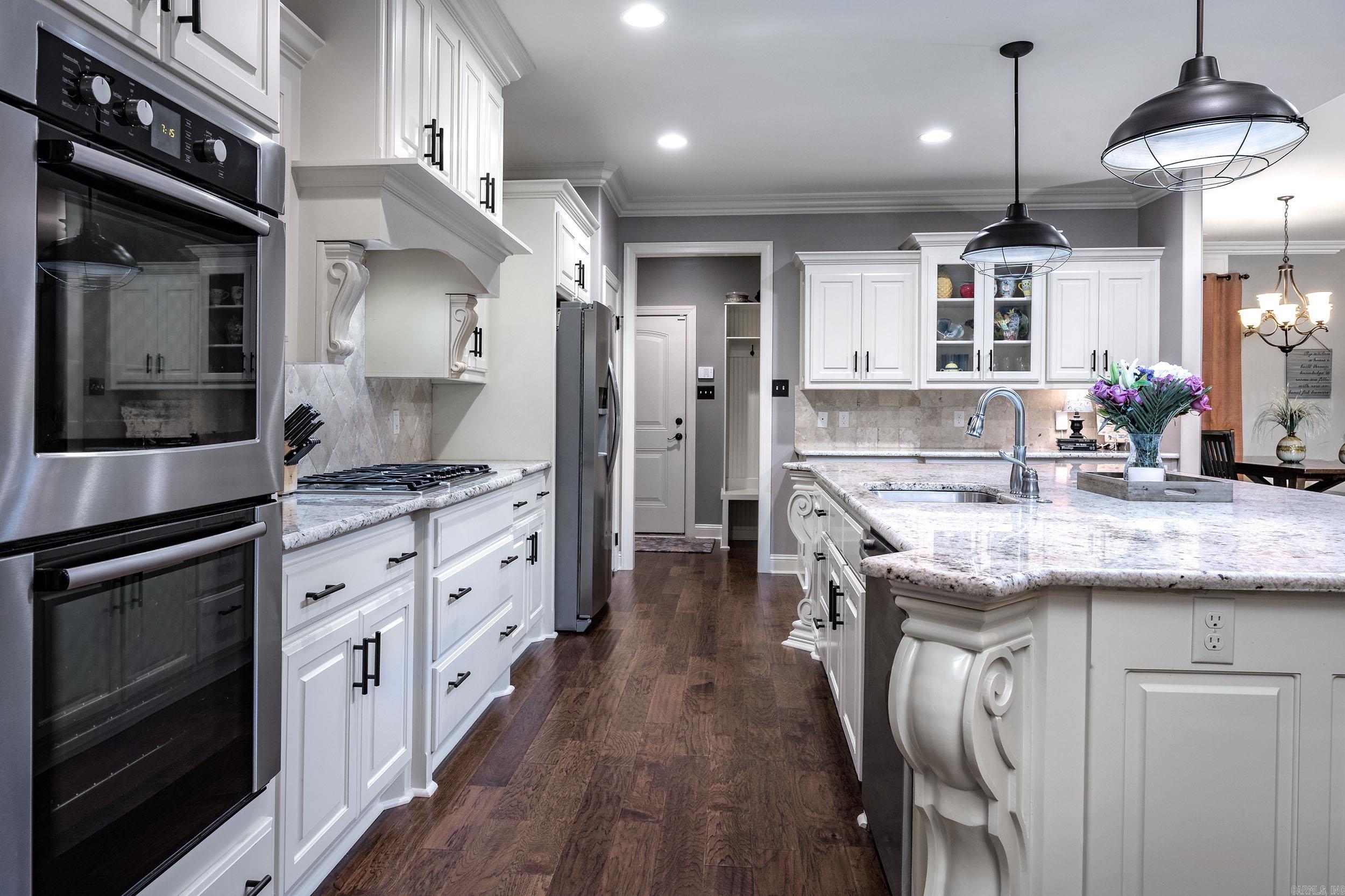 MAUMELLE VALLEY ESTATES - Residential
