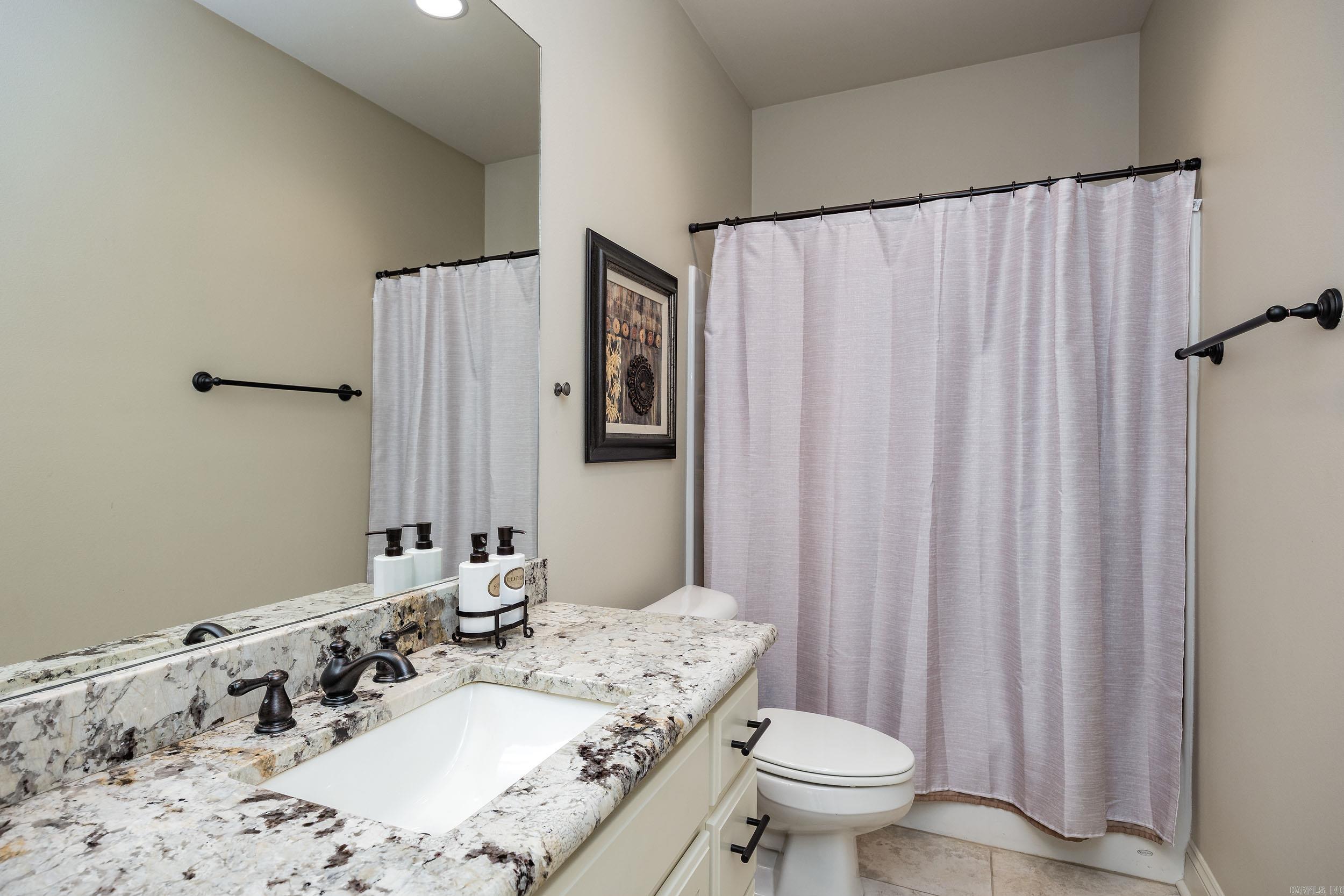 MAUMELLE VALLEY ESTATES - Residential