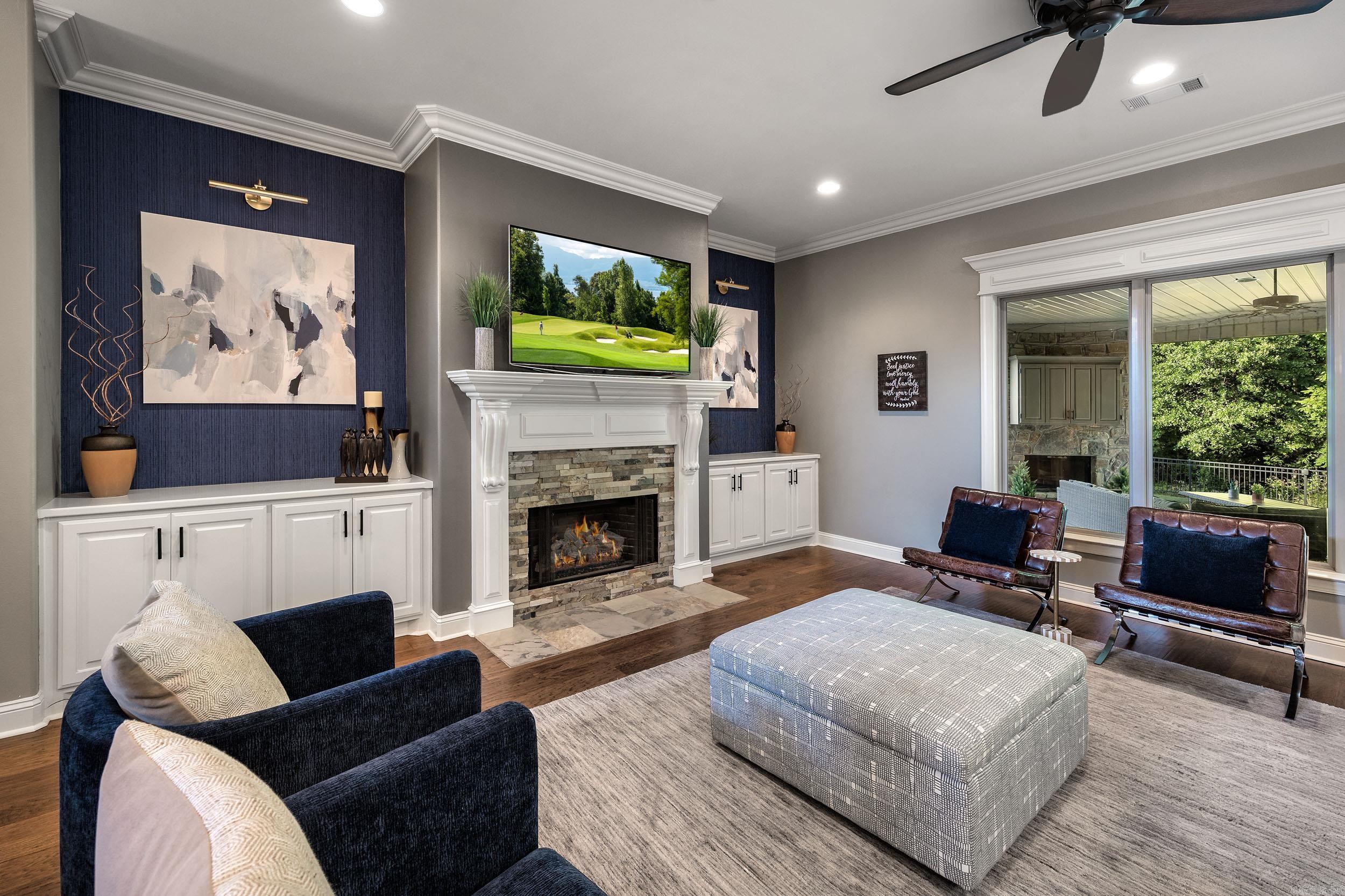 MAUMELLE VALLEY ESTATES - Residential