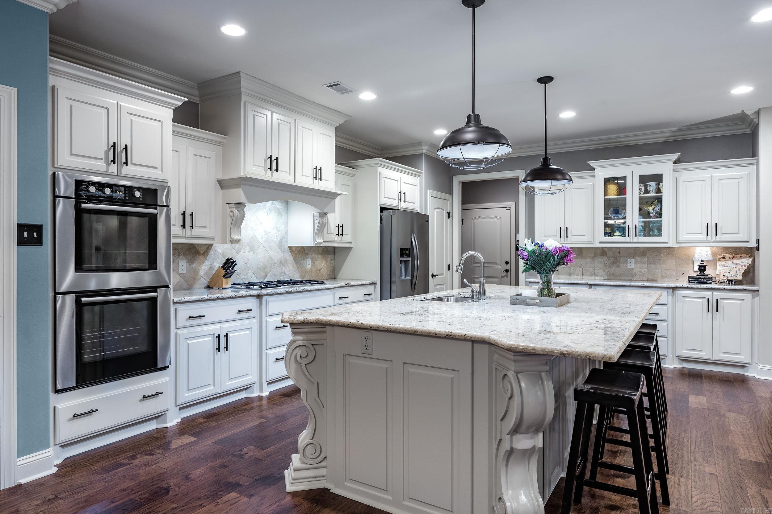 MAUMELLE VALLEY ESTATES - Residential