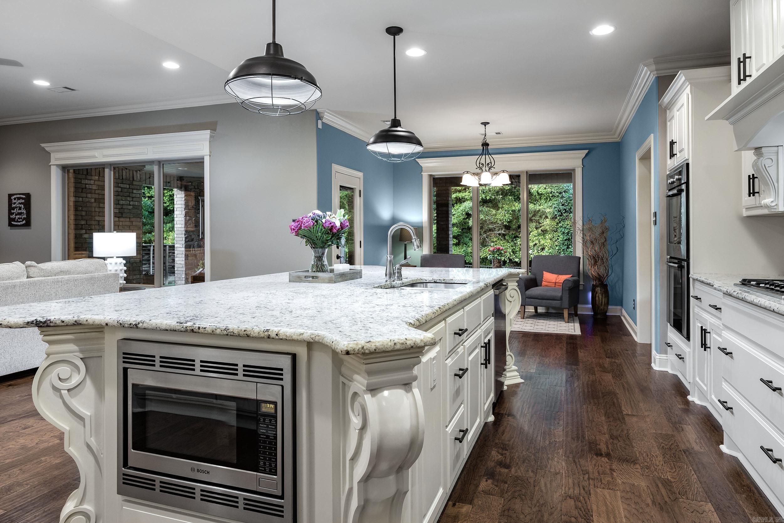 MAUMELLE VALLEY ESTATES - Residential
