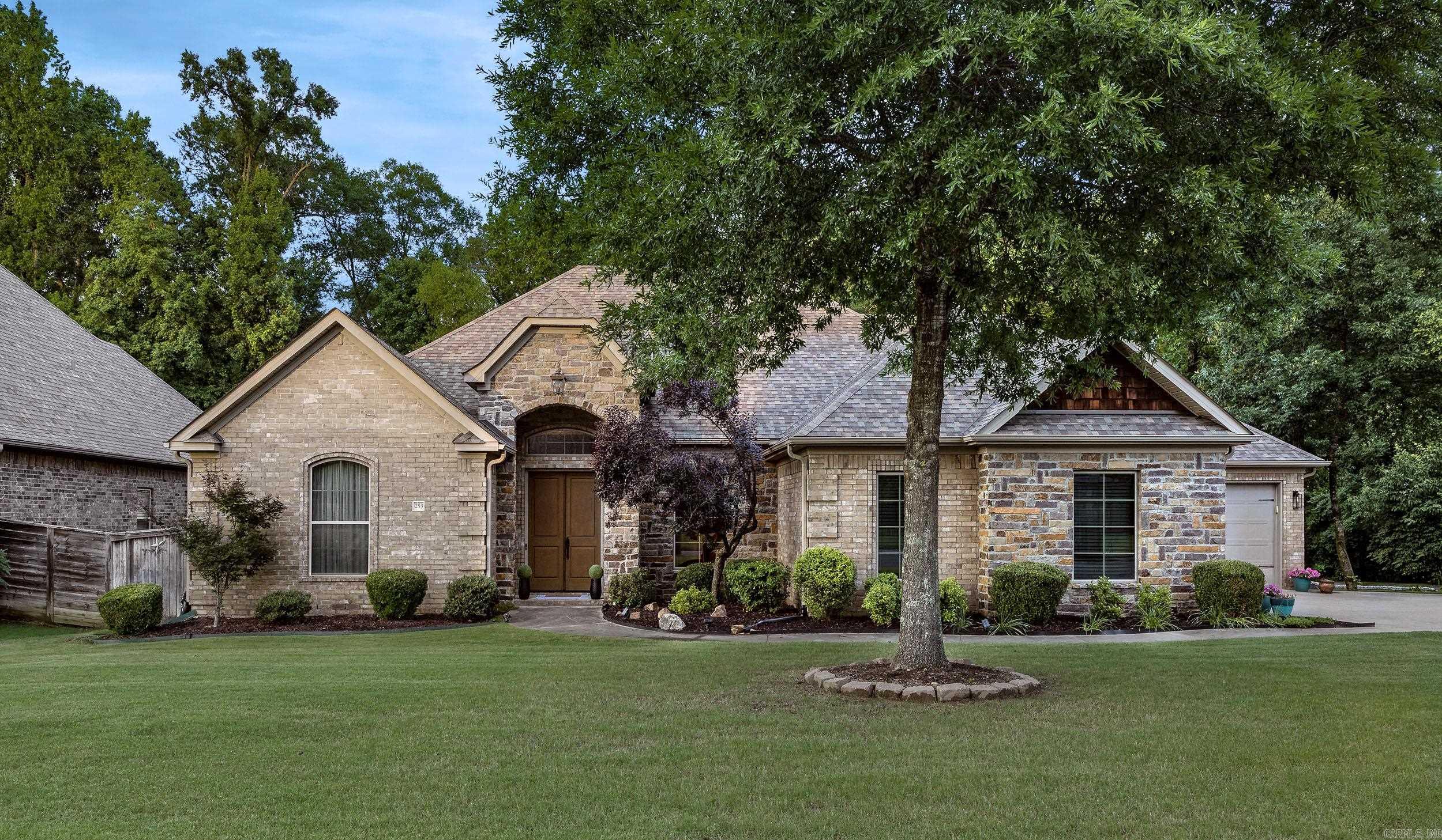 MAUMELLE VALLEY ESTATES - Residential