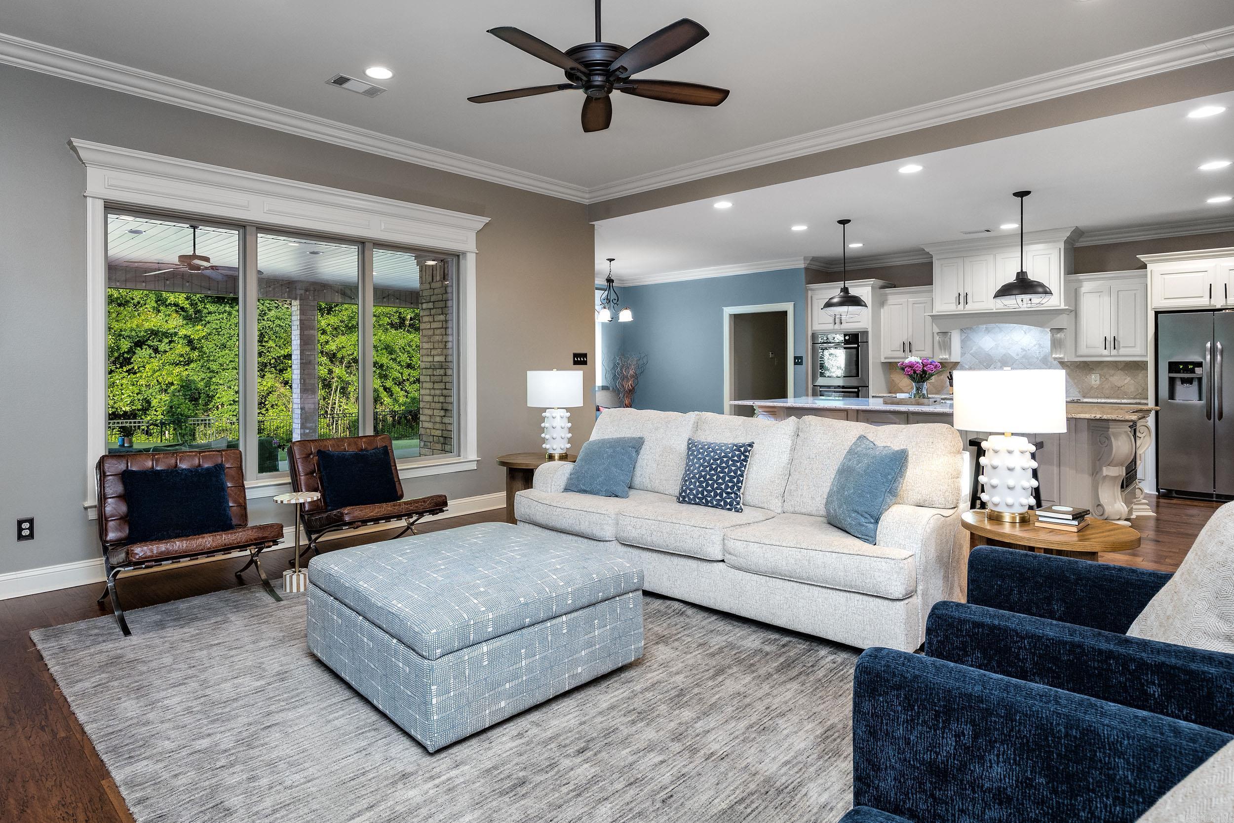 MAUMELLE VALLEY ESTATES - Residential