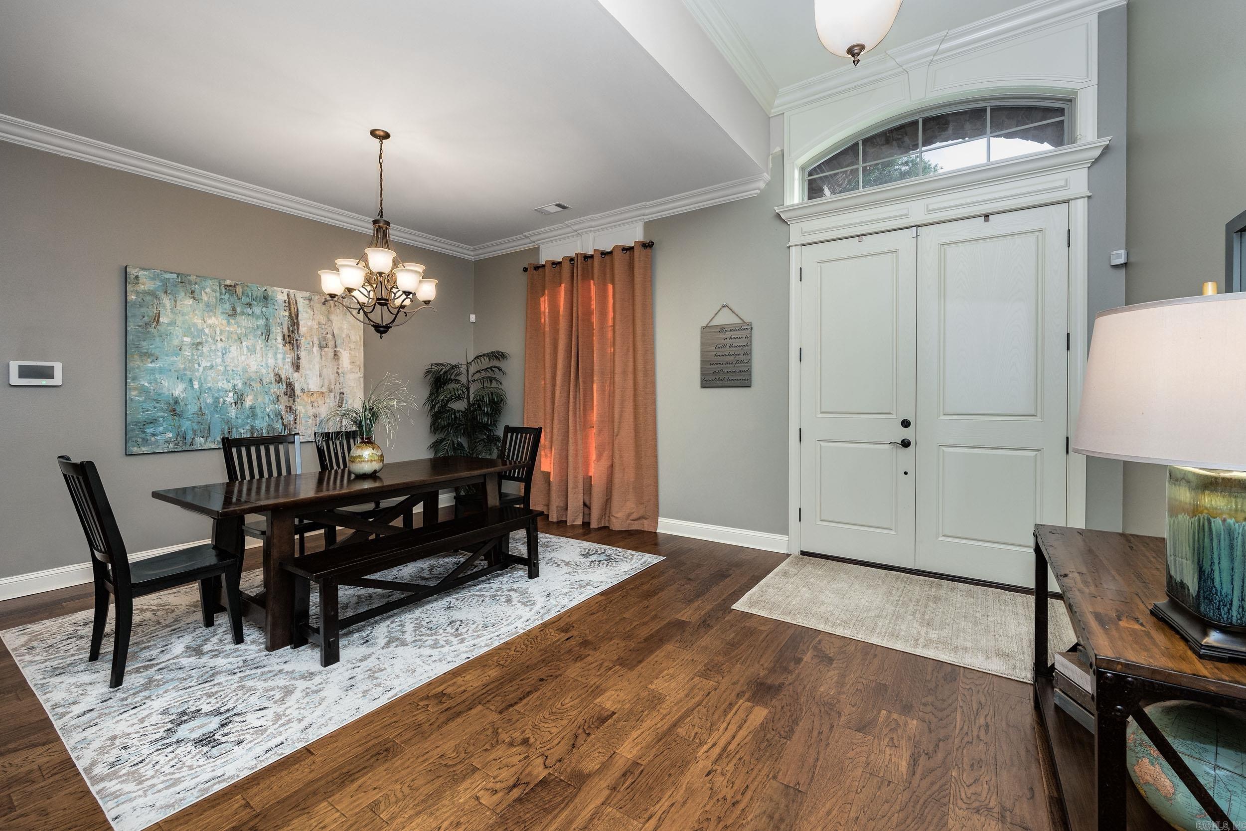 MAUMELLE VALLEY ESTATES - Residential