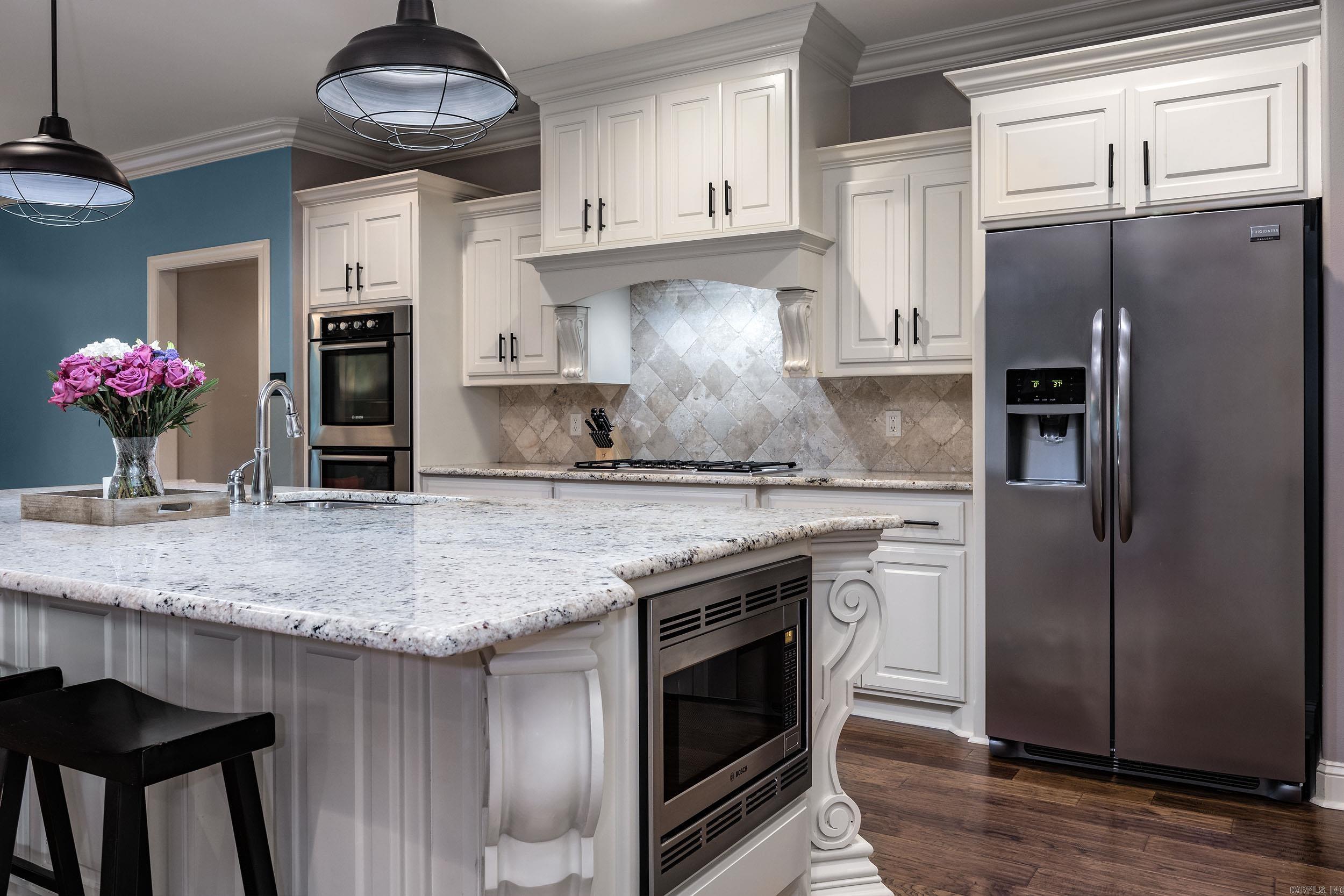 MAUMELLE VALLEY ESTATES - Residential