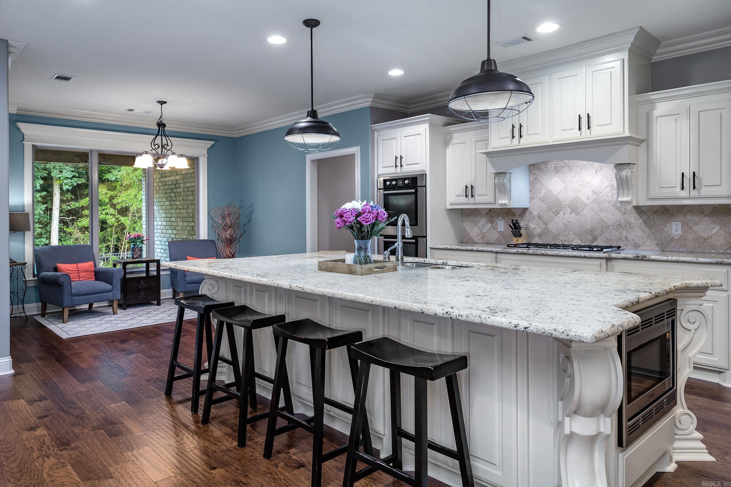 MAUMELLE VALLEY ESTATES - Residential