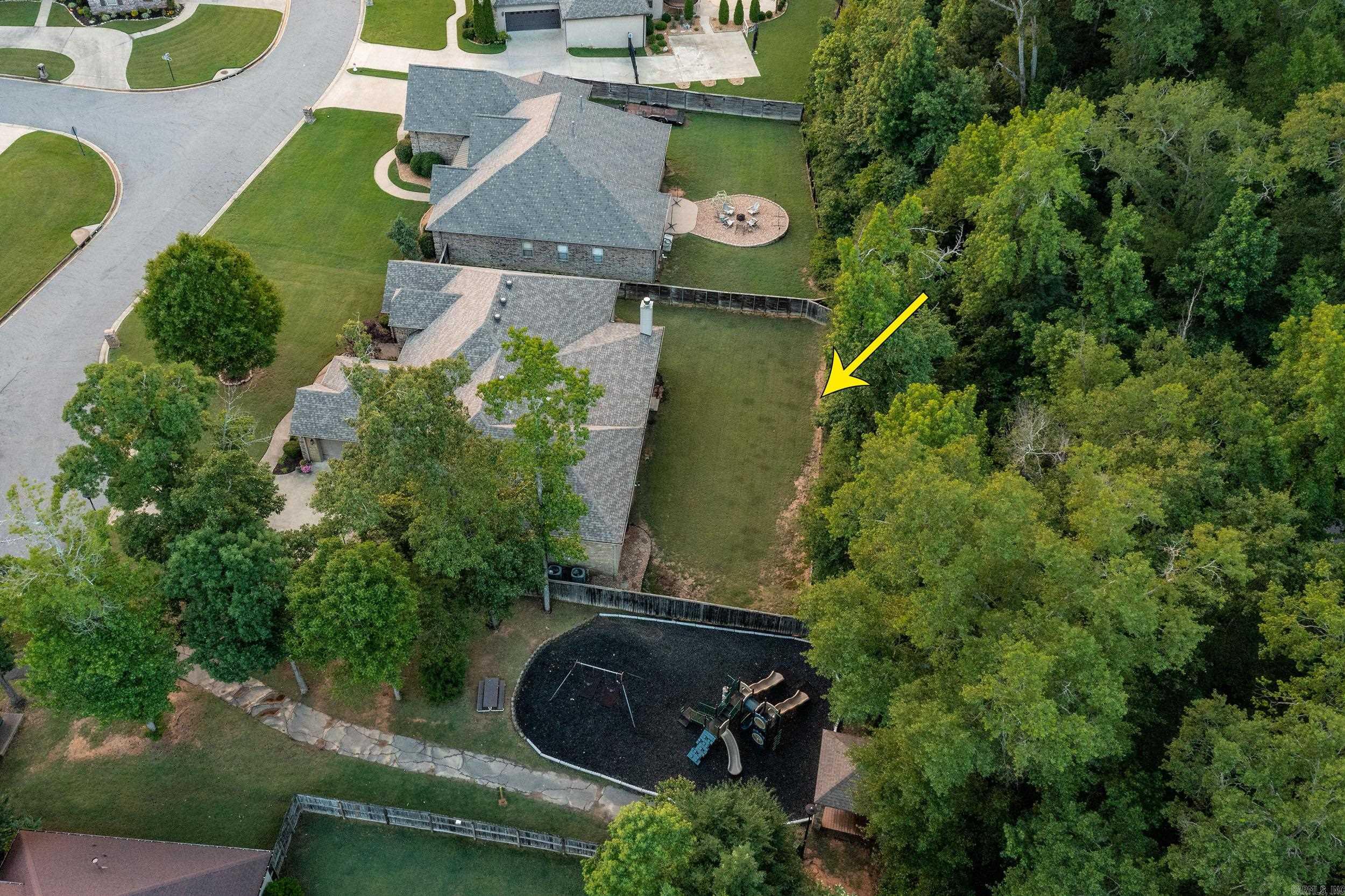 MAUMELLE VALLEY ESTATES - Residential