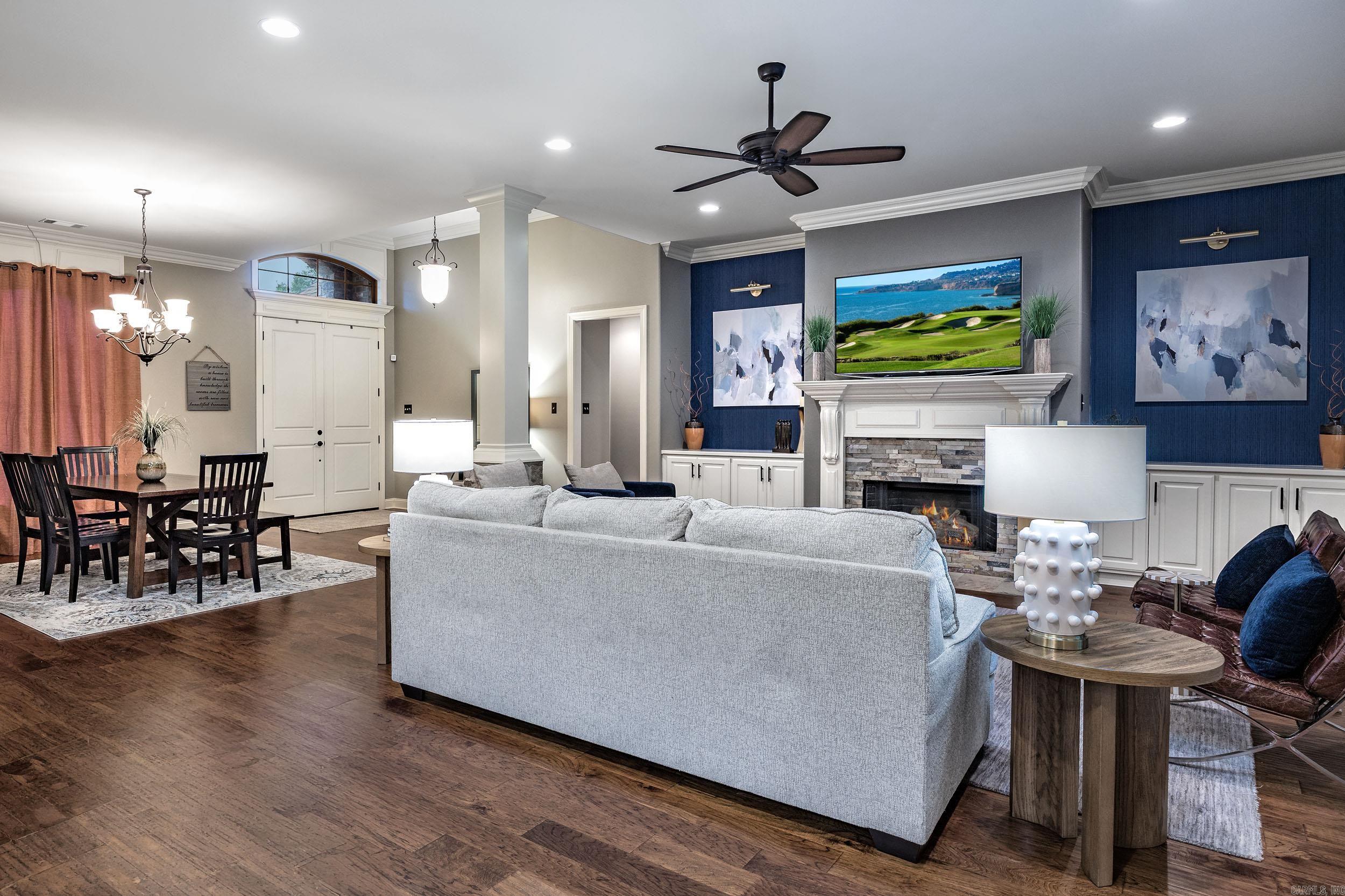 MAUMELLE VALLEY ESTATES - Residential