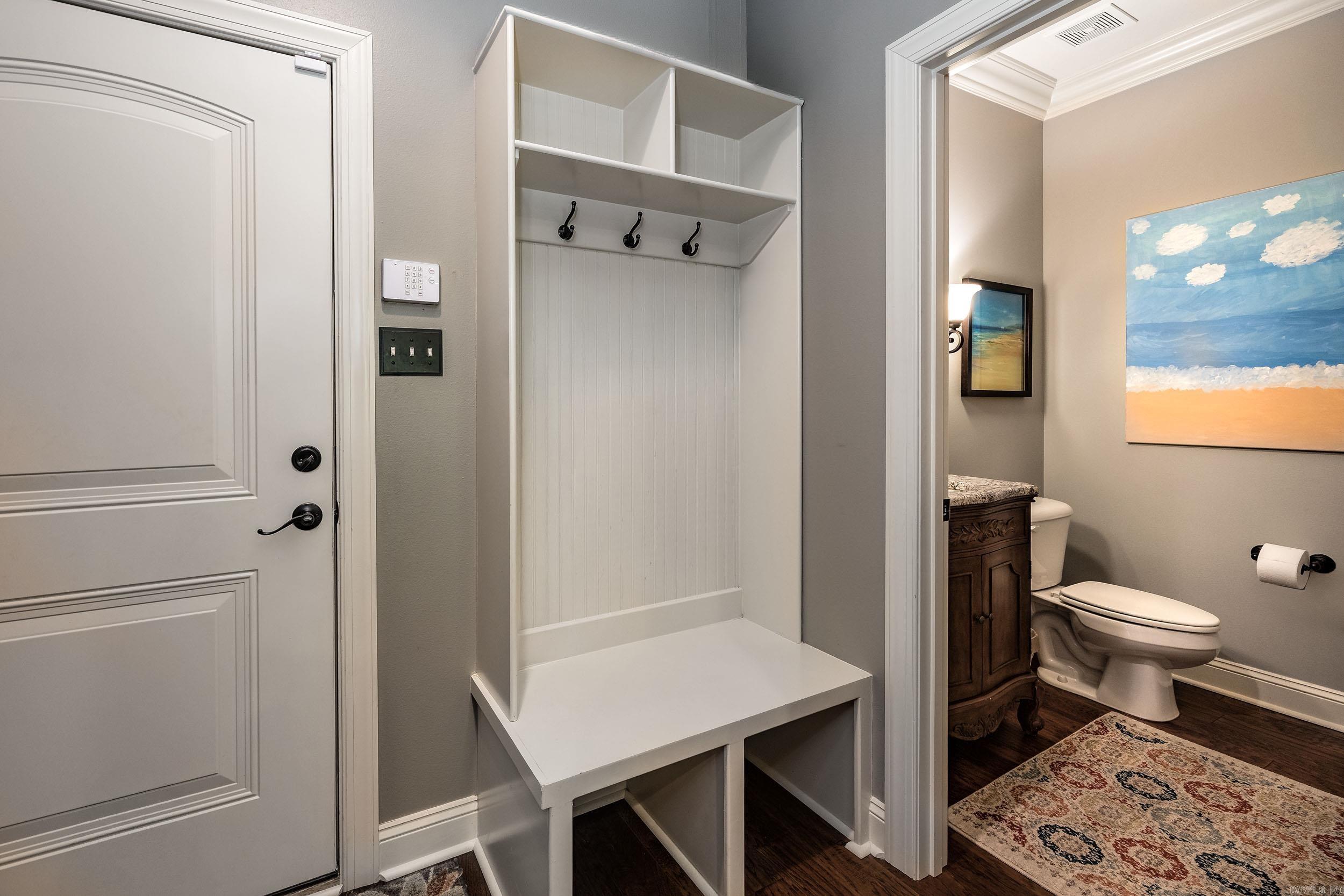 MAUMELLE VALLEY ESTATES - Residential