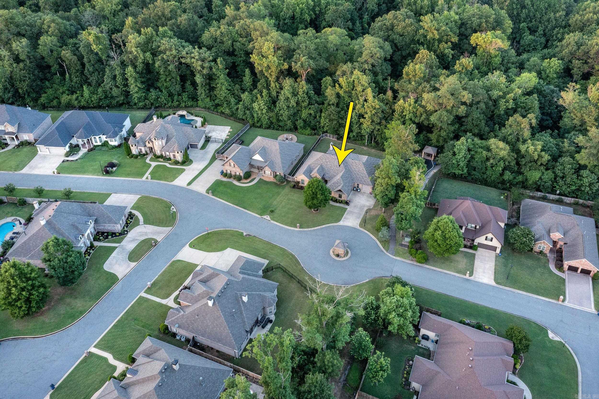 MAUMELLE VALLEY ESTATES - Residential