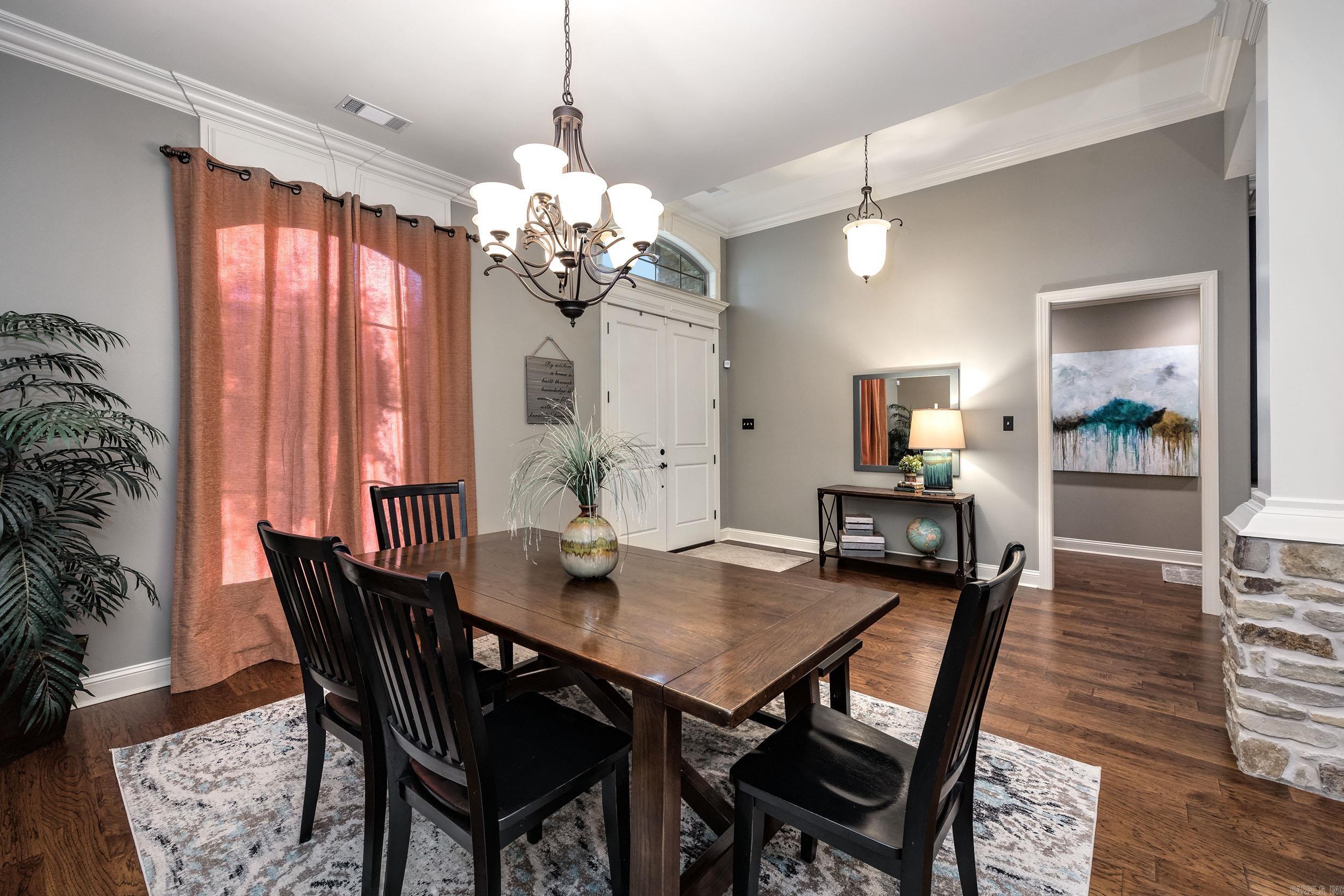 MAUMELLE VALLEY ESTATES - Residential