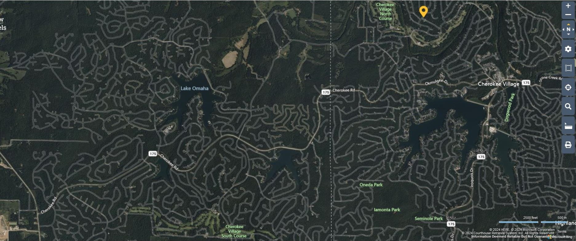 Crow Second - Residential