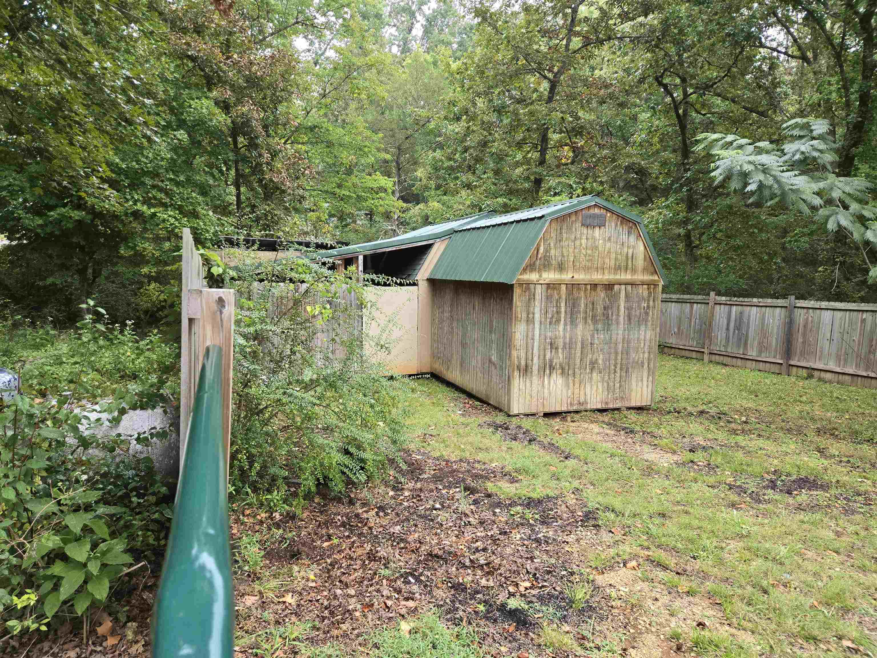 Crow Second - Residential