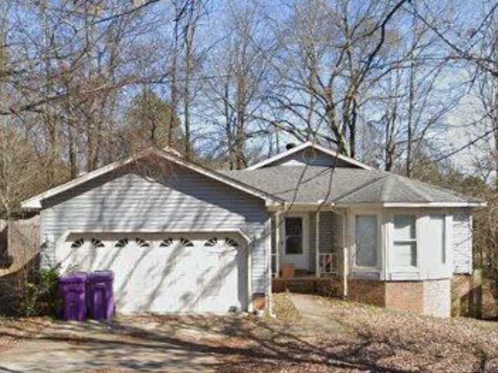Home needs a lot of TLC. Under Contract before listed.