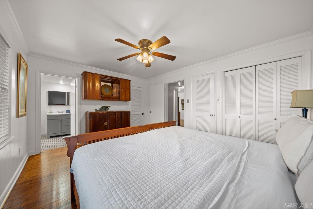 Hot Springs Outside - Residential