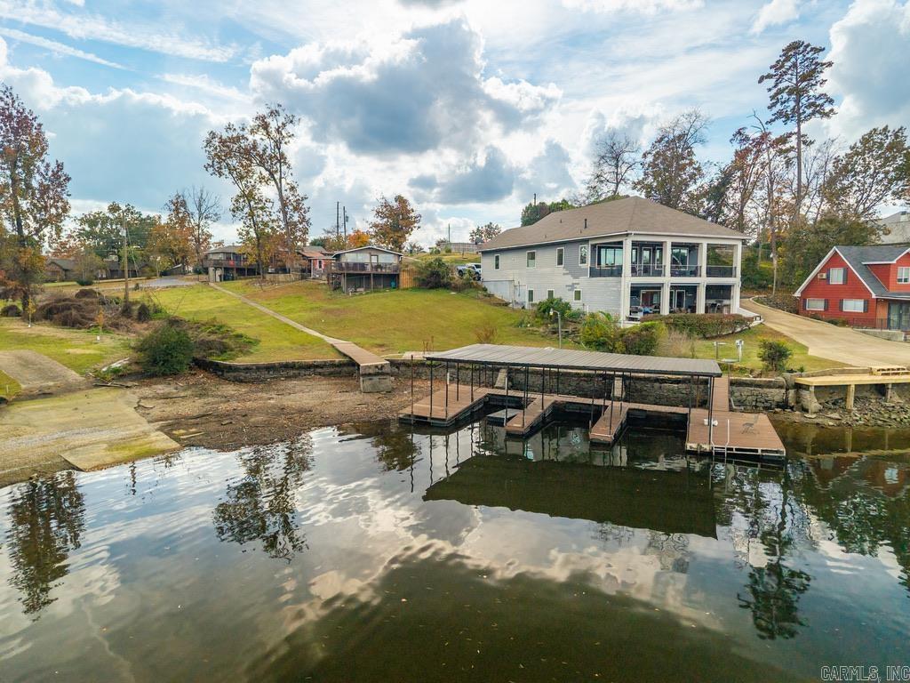 Hot Springs Outside - Residential