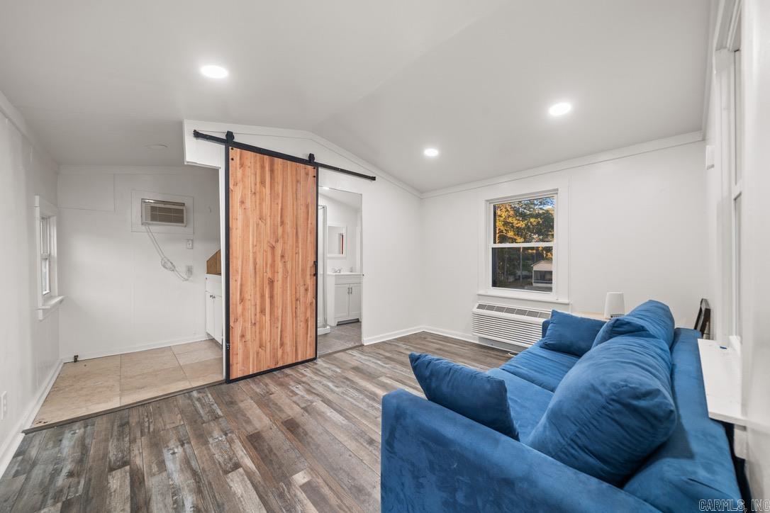 Hot Springs Outside - Residential