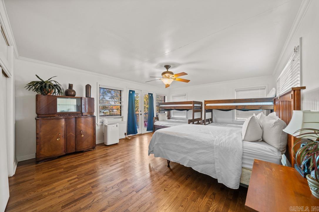 Hot Springs Outside - Residential