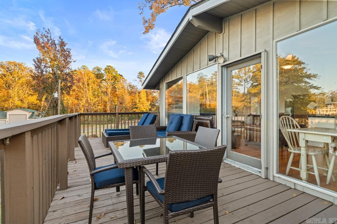 Hot Springs Outside - Residential