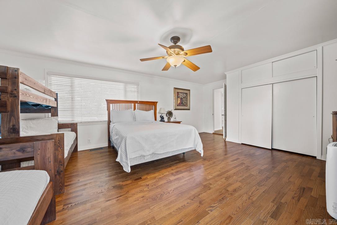 Hot Springs Outside - Residential