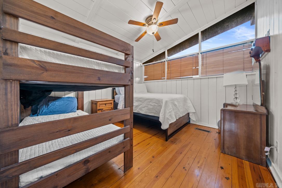 Hot Springs Outside - Residential