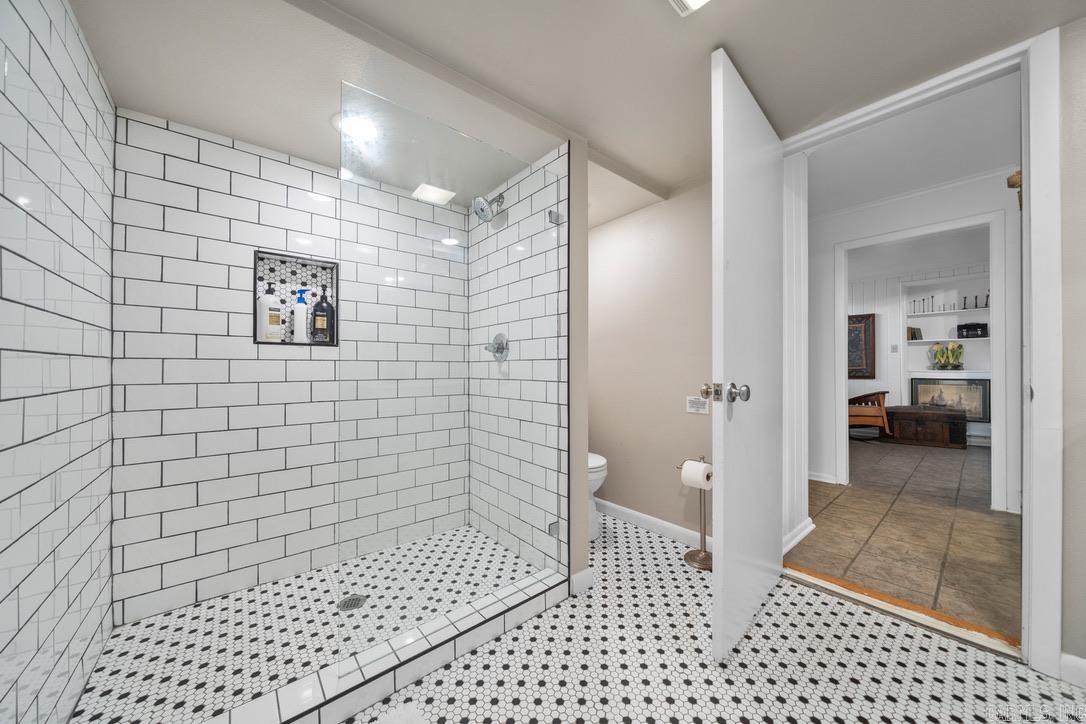 Hot Springs Outside - Residential