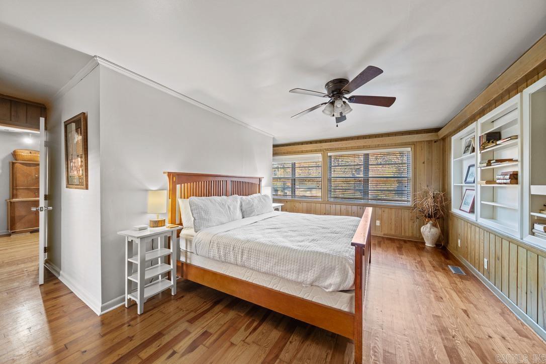 Hot Springs Outside - Residential