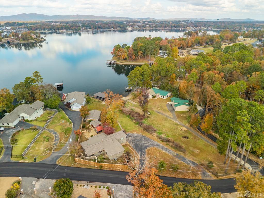 Hot Springs Outside - Residential