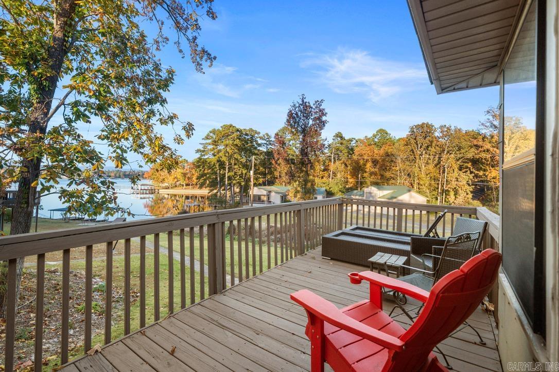 Hot Springs Outside - Residential