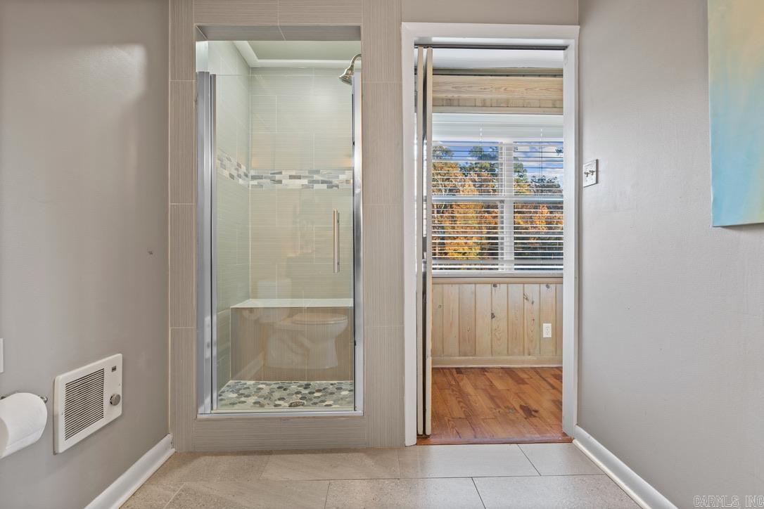 Hot Springs Outside - Residential