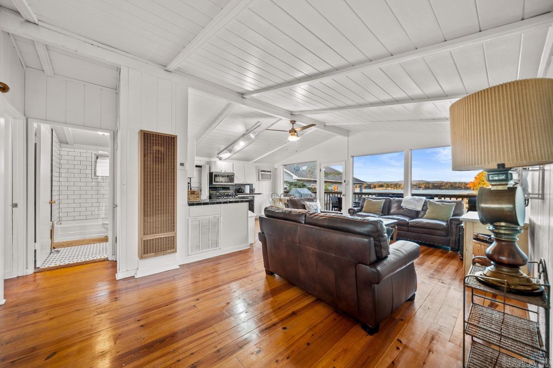 Hot Springs Outside - Residential