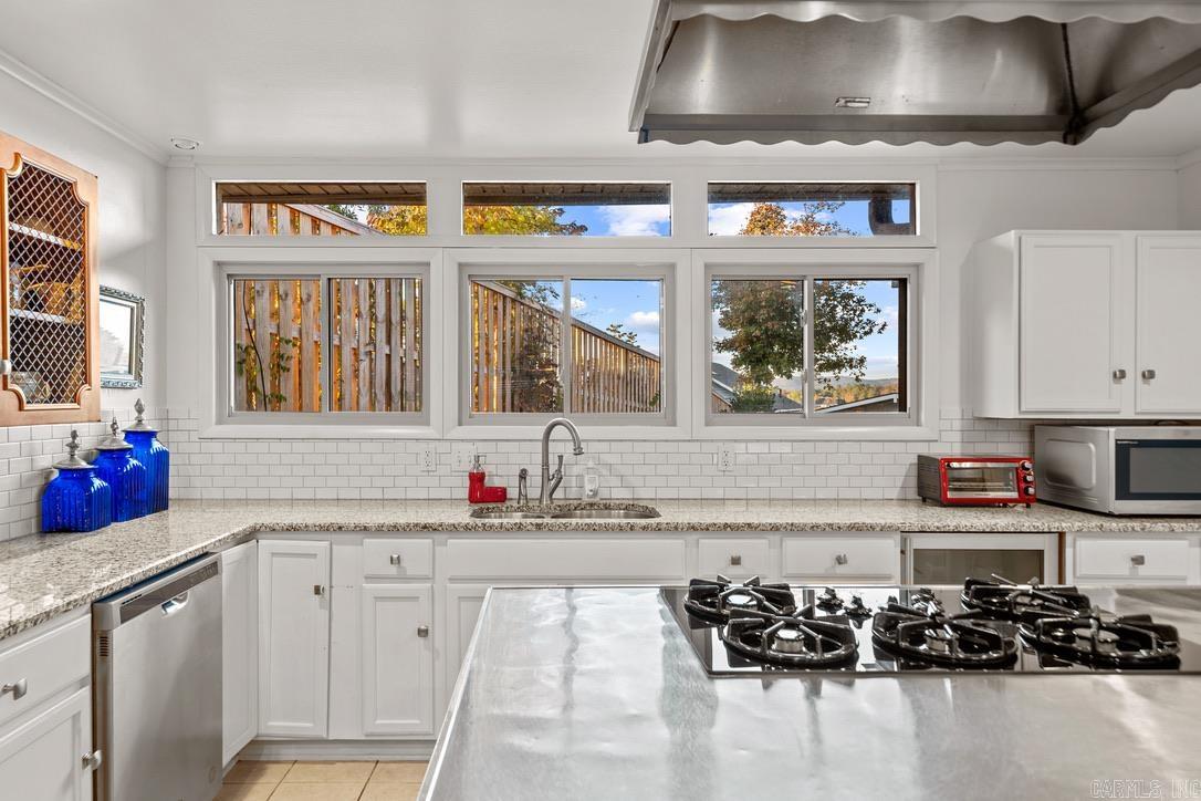 Hot Springs Outside - Residential