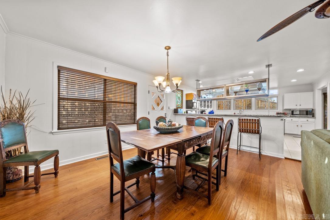 Hot Springs Outside - Residential