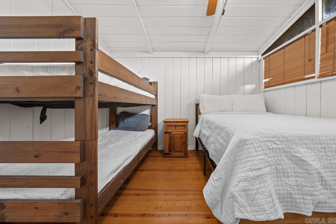 Hot Springs Outside - Residential