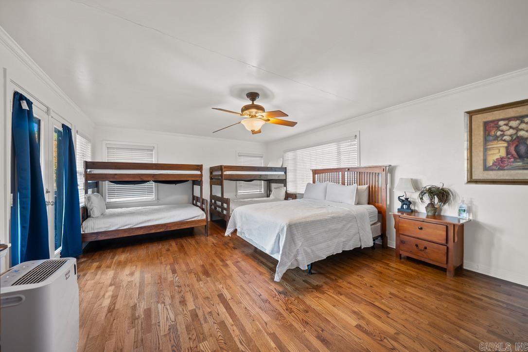 Hot Springs Outside - Residential