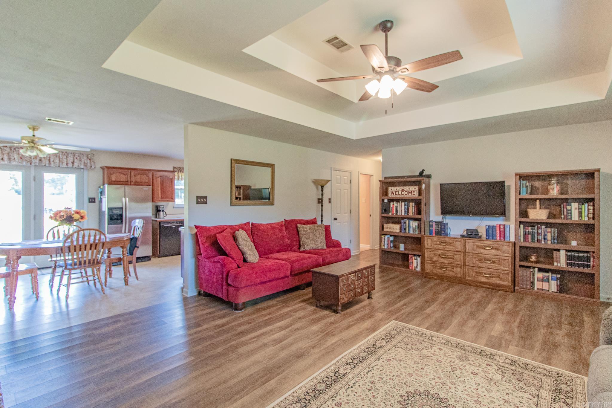 ACKLIN GAP SUB PH I - Residential