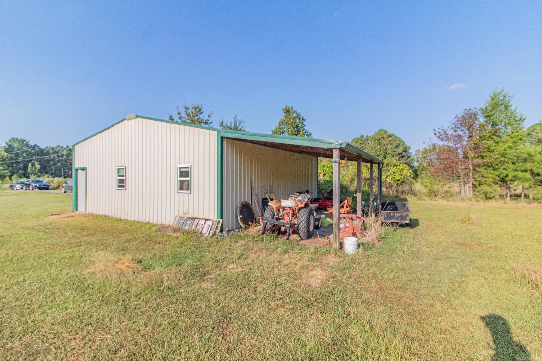 ACKLIN GAP SUB PH I - Residential