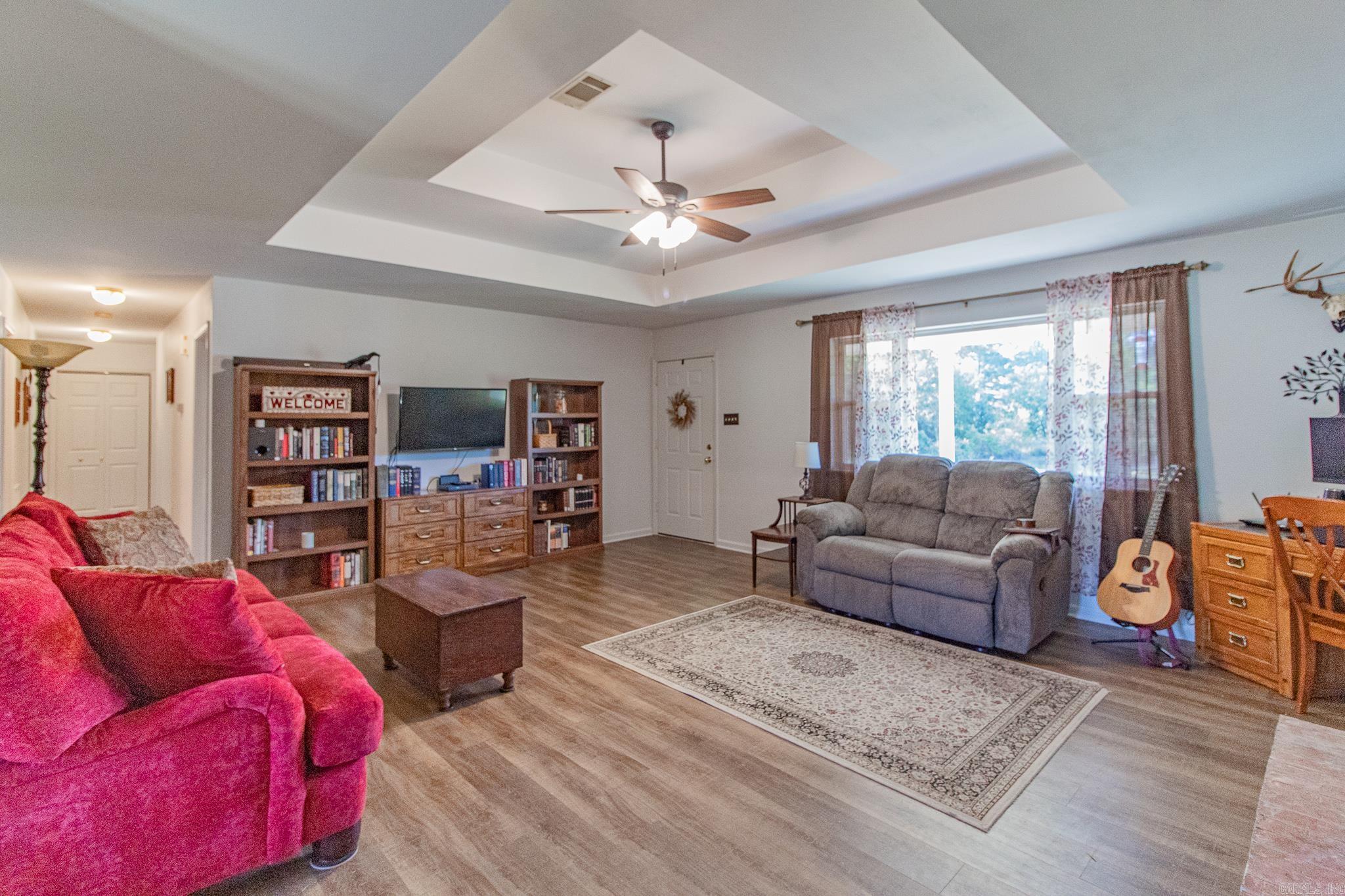 ACKLIN GAP SUB PH I - Residential