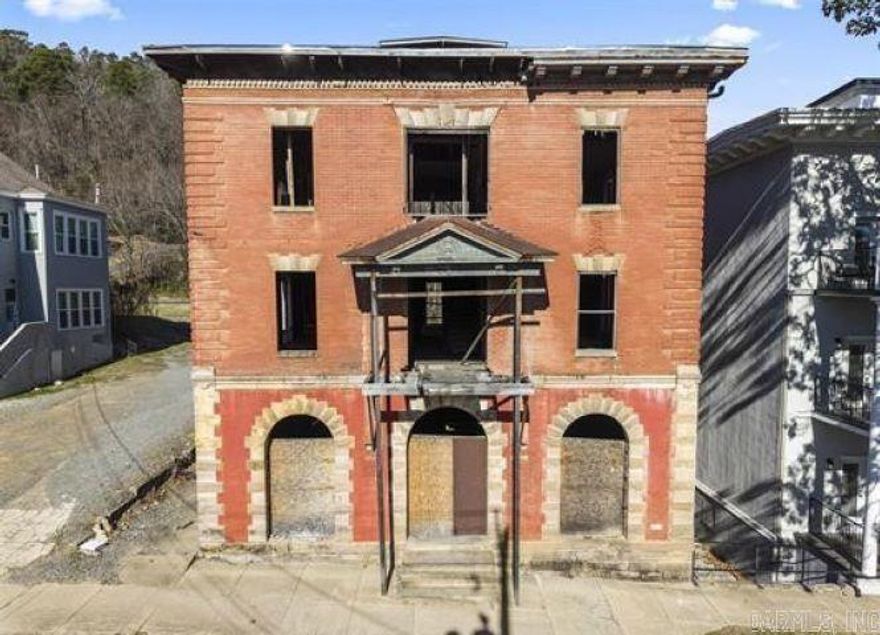 Steeped in history and timeless character, 228 Prospect Avenue, famously known as the Knickerbocker Building, dates back to the 1920s and stands as a remarkable piece of architectural heritage. This iconic property offers a rare opportunity to own a historically significant building with limitless potential in a highly desirable location.  Zoned commercial, the property provides exceptional flexibility for a variety of uses, including the ability for new owners to pursue short-term rental licenses and permits, subject to city approval. Whether envisioned as a boutique STR, mixed-use development, or creative commercial venture, the Knickerbocker Building presents a compelling canvas for restoration, reinvention, or expansion.  With its rich past, enduring presence, and favorable zoning, 228 Prospect Avenue is an outstanding opportunity for investors or visionaries seeking to blend history with future-forward possibilities in a growing market. Sellers have 60K worth of plans for this property that will convey with the sale.