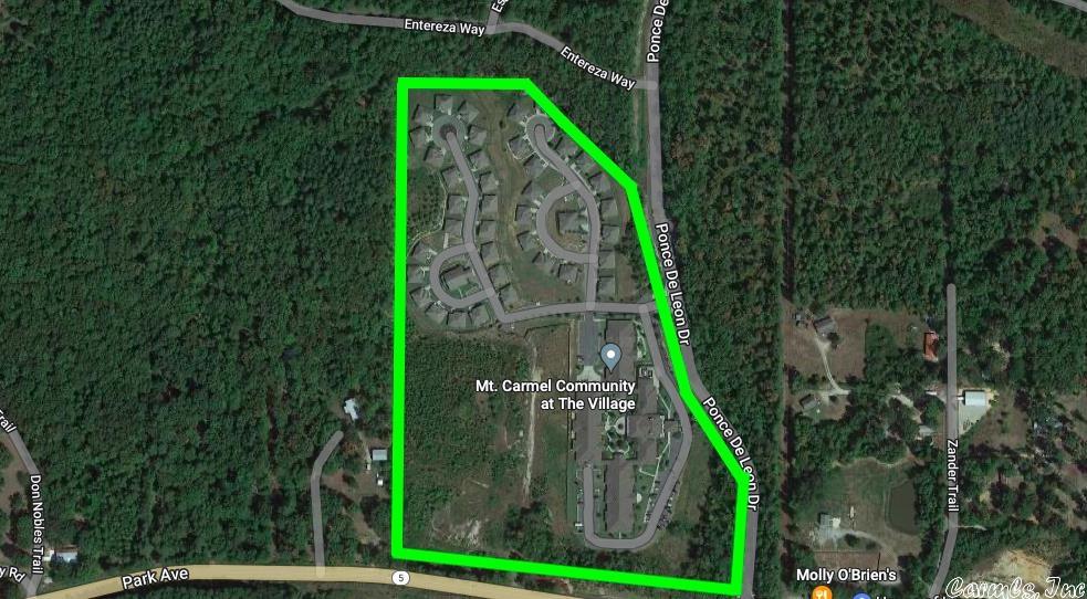 Sold Before Listed. Fully Functioning Senior Living Center in Hot Springs Village. 75 units in main facility and 38 individual living/garden home type units. Just over 116,000sqft total footage for entire complex. Call for more details. Survey online for reference purposes only.