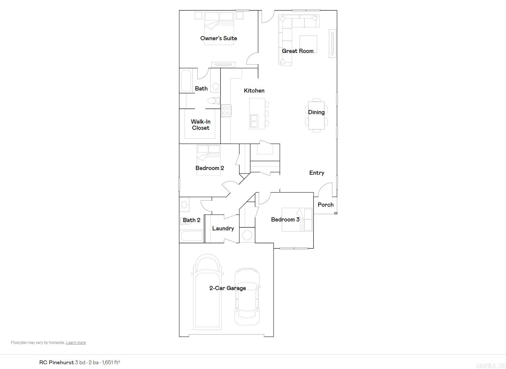 COTTAGE WALK SUBDIVISION PHASE 1 - Residential